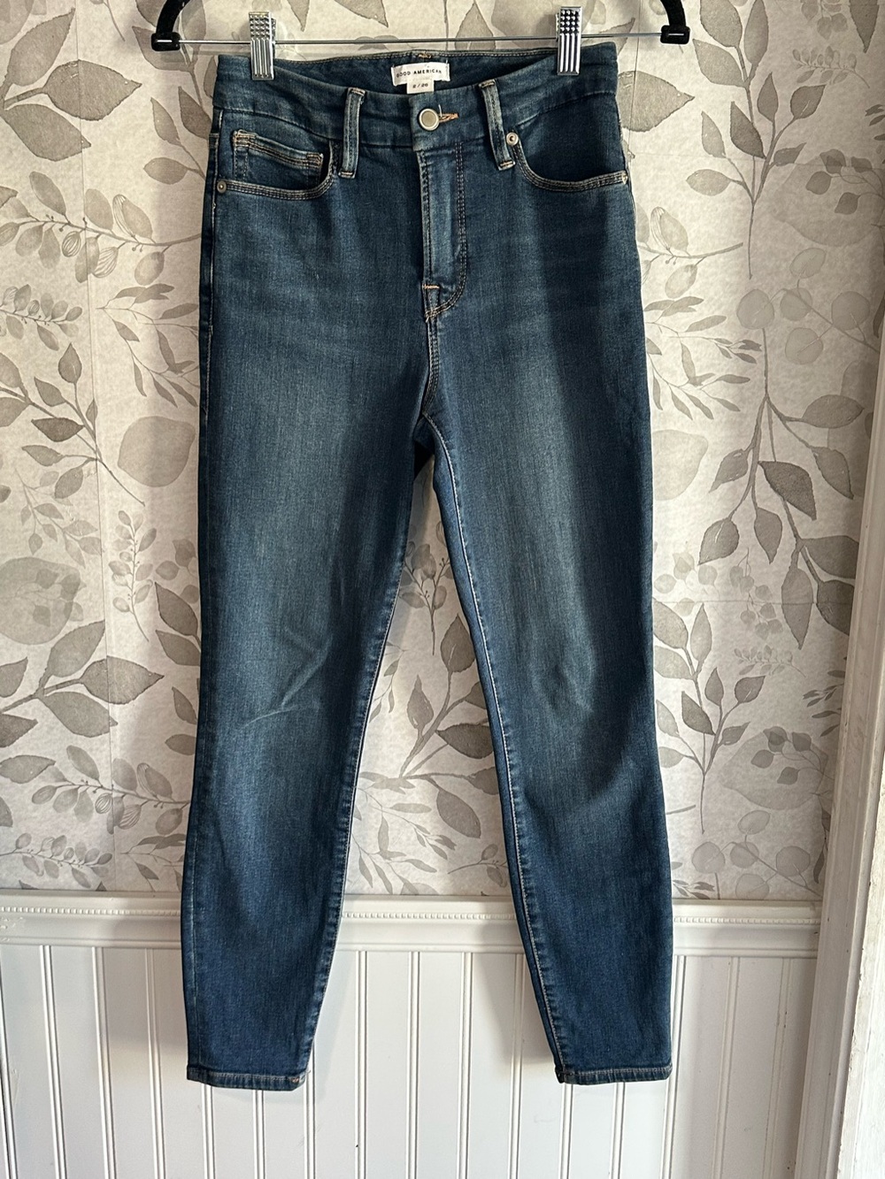 Good American size 2 jeans